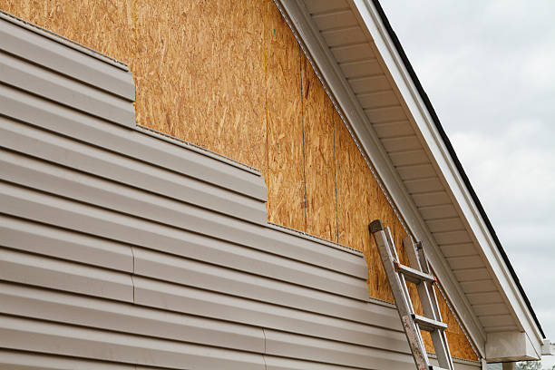 24/7 Emergency Vinyl Siding experts in Wellington, TX
